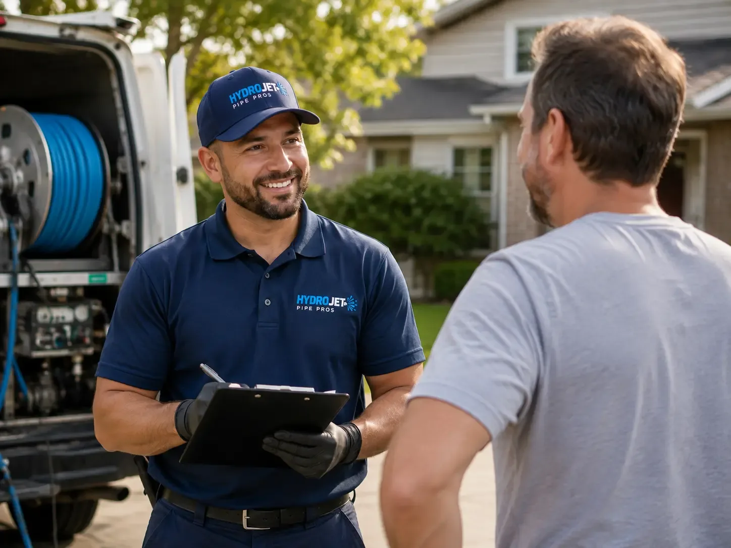 Hydro Jet Pipe Descaling Lenzburg, IL FAQs